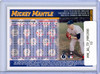 Mickey Mantle 2006 Topps, Mantle Collection #MM1998 (CQ)