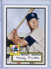 Mickey Mantle 2006 Topps, Rookie of the Week #1 (CQ)