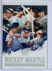Mickey Mantle 2018 Diamond Kings, Mickey Mantle Collection #MM8 (CQ)