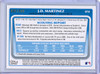 J.D. Martinez 2011 Bowman Prospects #BP92 Blue (#091/500) (CQ)