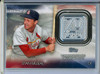 Stan Musial 2021 Topps, 70th Anniversary Commemorative Logo Patches #T70P-SM (1) (CQ)