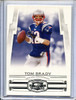 Tom Brady 2007 Donruss Threads #26