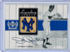 Joe Pepitone 2000 Upper Deck Yankees Legends, Legendary Lumber #JP-LL (1) (CQ)