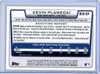 Kevin Plawecki 2012 Bowman Chrome Draft, Draft Pick Autographs #BCA-KP (2) (CQ)