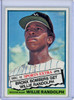 Willie Randolph 1976 Topps Traded #592T - EX (1) (CQ)