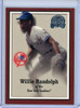Willie Randolph 2000 Fleer Greats of the Game #106 (CQ)