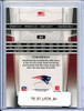 Tom Brady 2007 Leaf Certified Materials #84