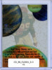 Corey Dillon 1998 E-X2001, Star Date 2001 #S-3 (CQ)