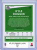 Kyle Dugger 2020 Donruss Optic #140 Pink (CQ)