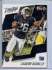 Saquon Barkley 2018 Prestige #261