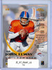 John Elway 1997 Action Packed #10 (CQ)