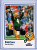 Brett Favre 2002 Throwbacks #91 (CQ)