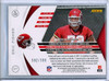 Eric Fisher 2013 Momentum #132 Rookie Signatures (#592/599) (CQ)