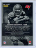 Chris Godwin 2017 Illusions, First Impressions Memorabilia #FI-CG (1) (CQ)