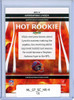 Marshawn Lynch 2007 Score, Hot Rookies #HR-4 (CQ)