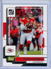 Patrick Mahomes II 2022 Donruss #275 (CQ)