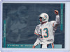 Dan Marino, Bob Griese 1994 Collector's Choice, Then & Now #5 (CQ)