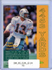 Dan Marino 1995 Pro Line, Grand Gainers #G-14 (CQ)