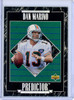 Dan Marino 1995 Upper Deck Predictor, Award Winners #HP1 Prizes (CQ)