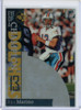 Dan Marino 1997 UD3 #35 Eye of a Champion (CQ)