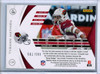 Tyrann Mathieu 2013 Momentum #196 Rookie Signatures (#561/599) (CQ)