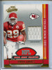 Jamaal Charles 2008 Absolute, Rookie Jersey Collection #9