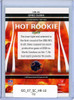 Greg Olsen 2007 Score, Hot Rookies #HR-10 (CQ)