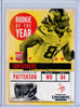 Cordarrelle Patterson 2013 Contenders, Rookie of the Year Contenders #1 (CQ)