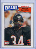 Walter Payton 1987 Topps #46 - Excellent-Near Mint (CQ)