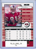 Terrell Owens 2001 Donruss Elite #79 (CQ)