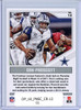 Dak Prescott 2018 Score, Color Rush #13 (CQ)