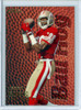 Jerry Rice 1996 Action Packed, Ball Hog #3 (CQ)