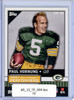 Aaron Rodgers, Paul Hornung 2015 Topps, Past and Present Performers #PPP-RH (CQ)
