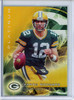 Aaron Rodgers 2015 Platinum #3 Gold (CQ)