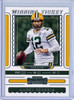 Aaron Rodgers 2019 Contenders, Winning Ticket #WT-7 (CQ)