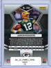 Aaron Rodgers 2022 Mosaic #294 Super Bowl MVPs Green (CQ)