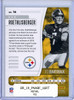 Ben Roethlisberger 2019 Absolute #16 Retail (CQ)