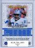 Barry Sanders 1998 Gold Label #100 Class 1 (CQ)