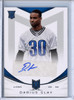 Darius Slay 2013 Momentum #122 Rookie Signatures Silver (#060/199) (CQ)