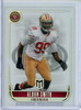 Aldon Smith 2013 Momentum #38 Clear Cut (1) (CQ)