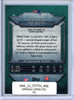 Wes Welker 2012 Triple Threads #46 Emerald (#005/170) (CQ)