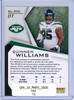 Quinnen Williams 2019 Rookies & Stars #200 Red (CQ)