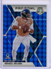 Russell Wilson 2020 Mosaic #260 Pro Bowl Blue (#58/99) (CQ)