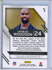 Charles Woodson 2016 Absolute, NFL Lifestyle Jerseys #2 (1) (CQ)