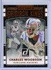 Charles Woodson 2016 Donruss, All-Time Gridiron Kings #4 (CQ)