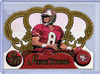 Steve Young 1997 Pacific Crown Royale #124 (CQ)