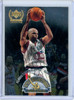 Charles Barkley 1999 Century Legends, Epic Milestones #EM12 (CQ)