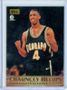 Chauncey Billups 1997 Score Board Players Club #23 (CQ)