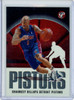 Chauncey Billups 2003-04 Pristine #54 (CQ)