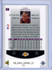 Kobe Bryant 2002-03 SP Authentic #37 (CQ)